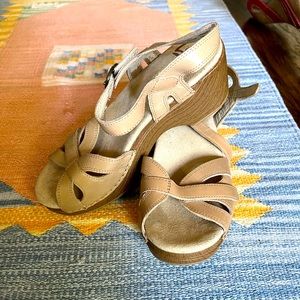 Dansko Velcro Sandals